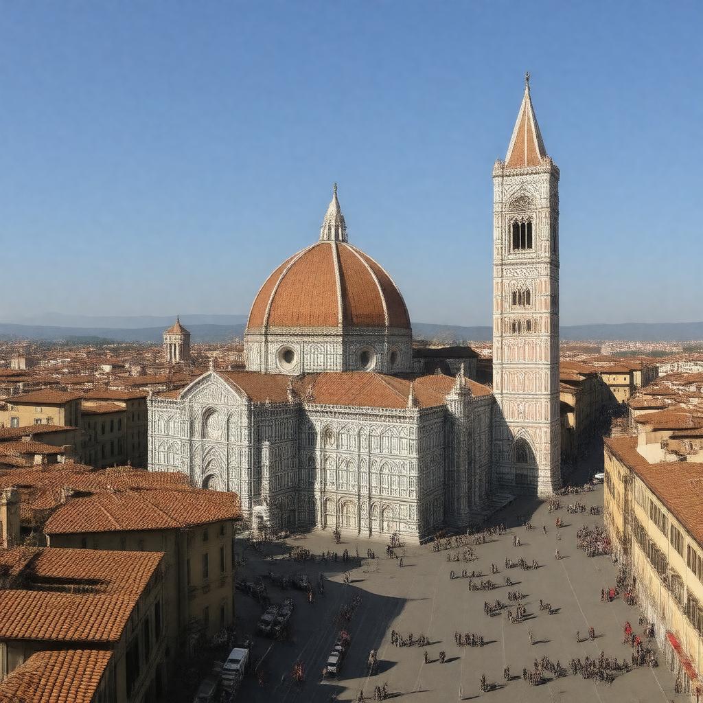 Cathedral of Santa Maria del Fiore